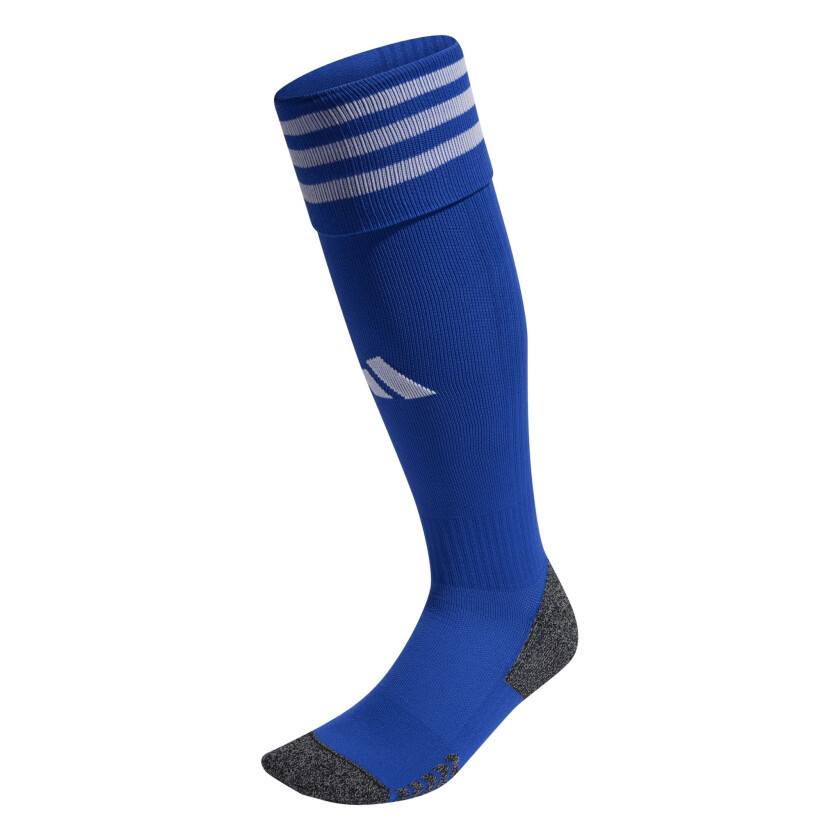 adidas Adi 23 Sock, fotballstrømper unisex Team Royal Blue/whit