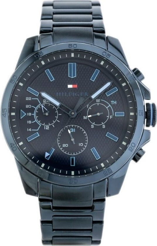 Zegarek Tommy Hilfiger Zegarek Mski Tommy Hilfiger Decker (Zf012a)