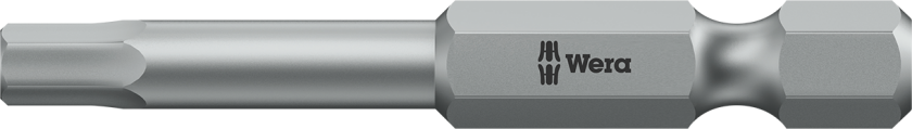 Bits 840/4 Z Hex+ 0,9Ã50 mm