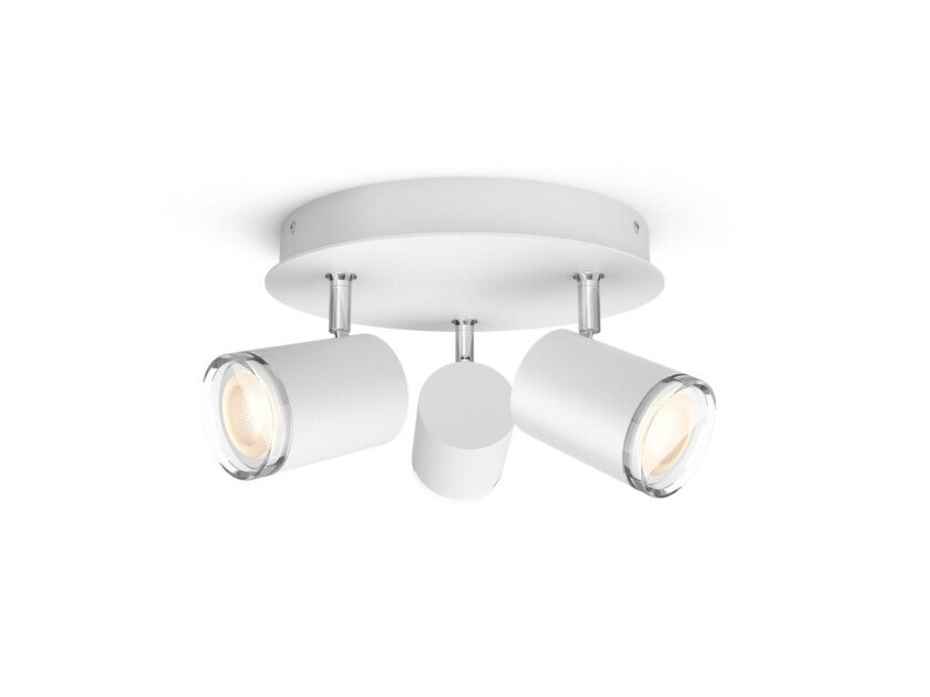 Hue WA Adore Taklampe 3x5W Hvit - 60623