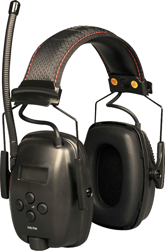 Howard Leight Sync radiohøreværn AM/FM