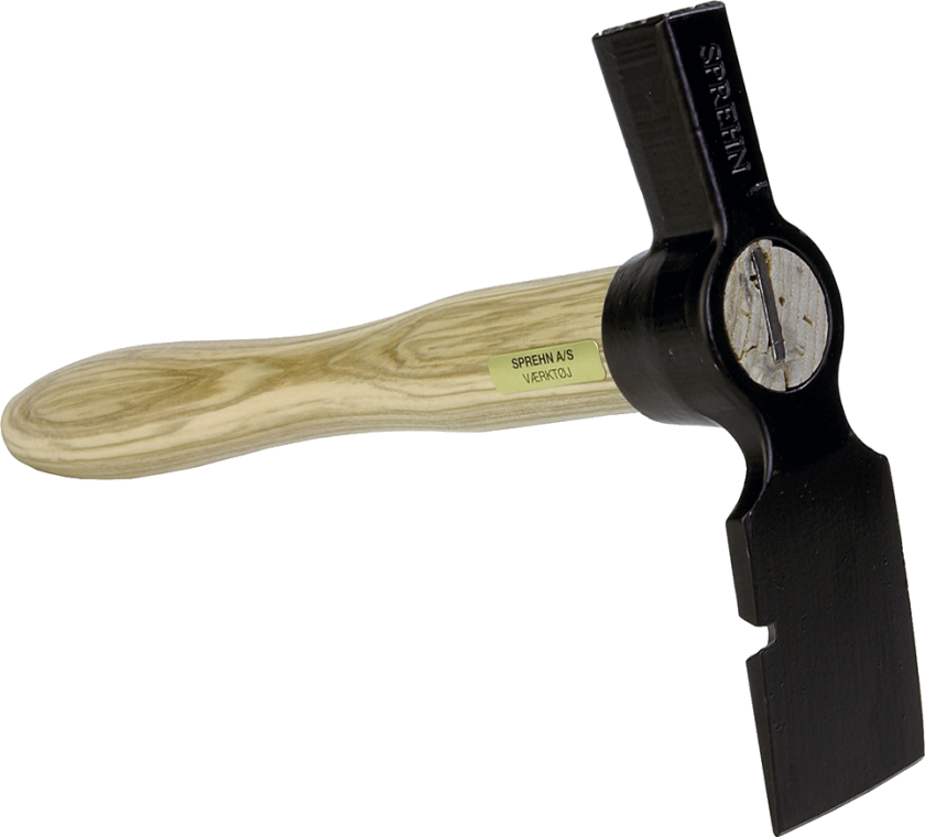 murerhammer nr. 1 kort pen 600 g