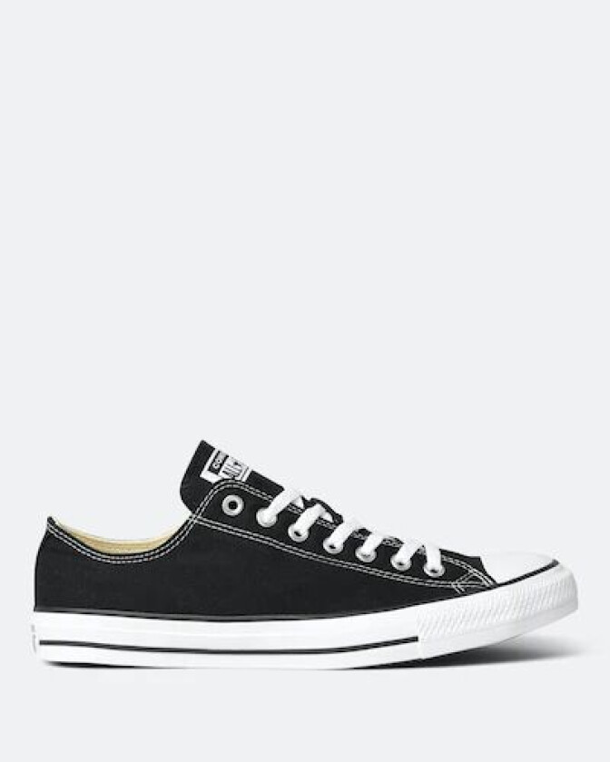 Chuck Taylor All Star sko Svart Female EU 37.5