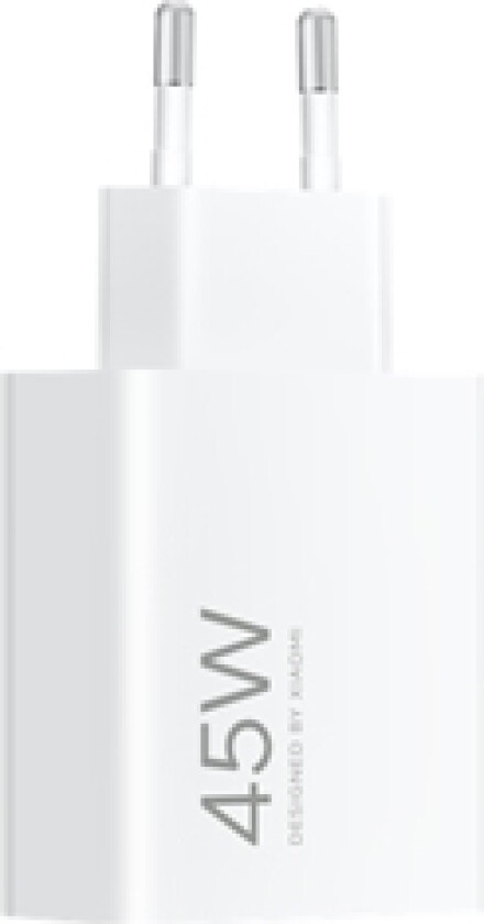 45W Turbo Charging Power Adapter (Type-A) Eu