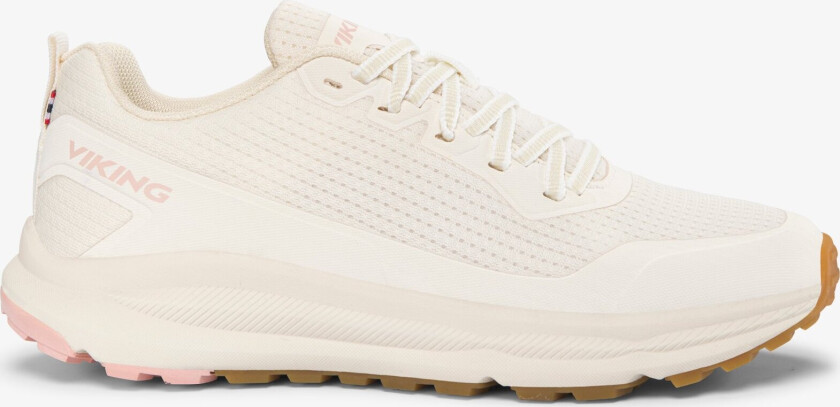 Motion Low W Cream/Light Pink