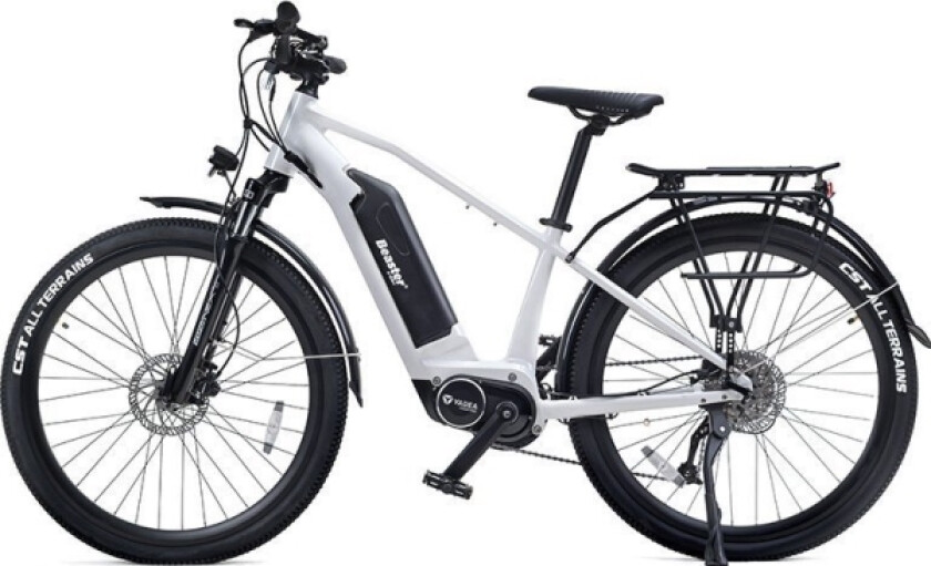 Scooter El. Sykkel , Bs118w
