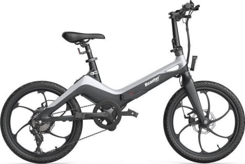 Scooter El. Sykkel , Bs90