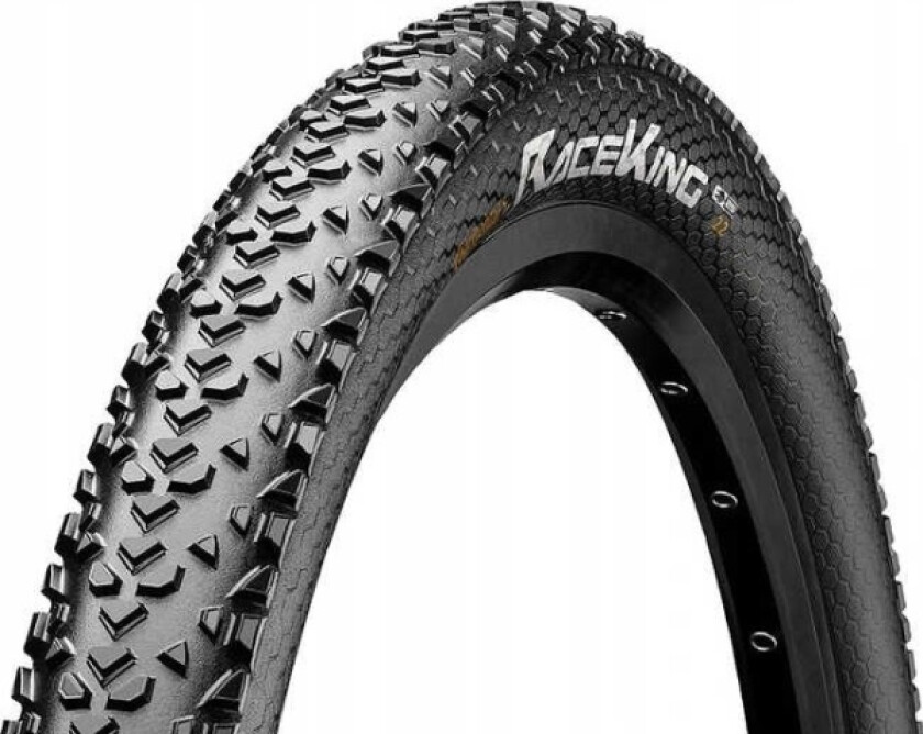 Sykkeldekk 26 X 2,00 Race King Wire 630G