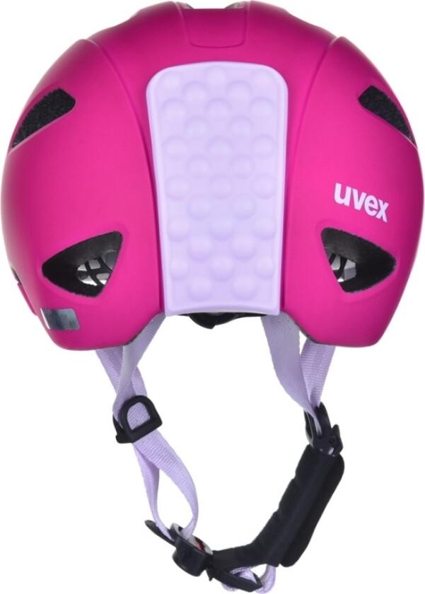 Oyo Sykkelhjelm Rosa