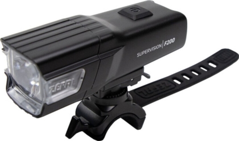 Zefal Supervision F200 Priekinis ibintas