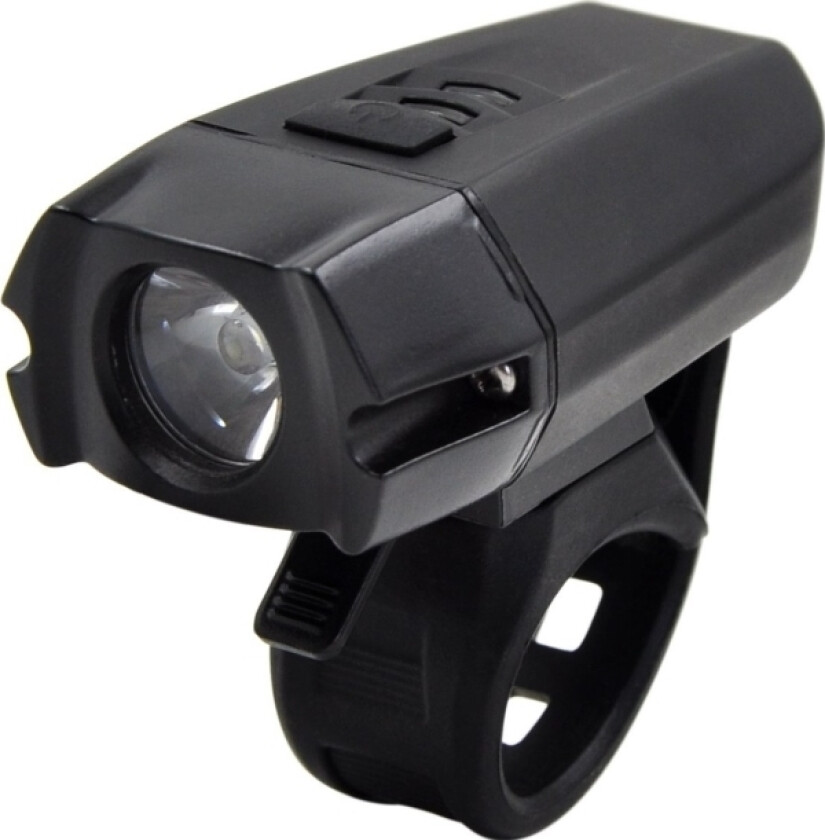 Prox Azimut Det Frontlampe Azimut Flat Xpg R5 400Lm Usb