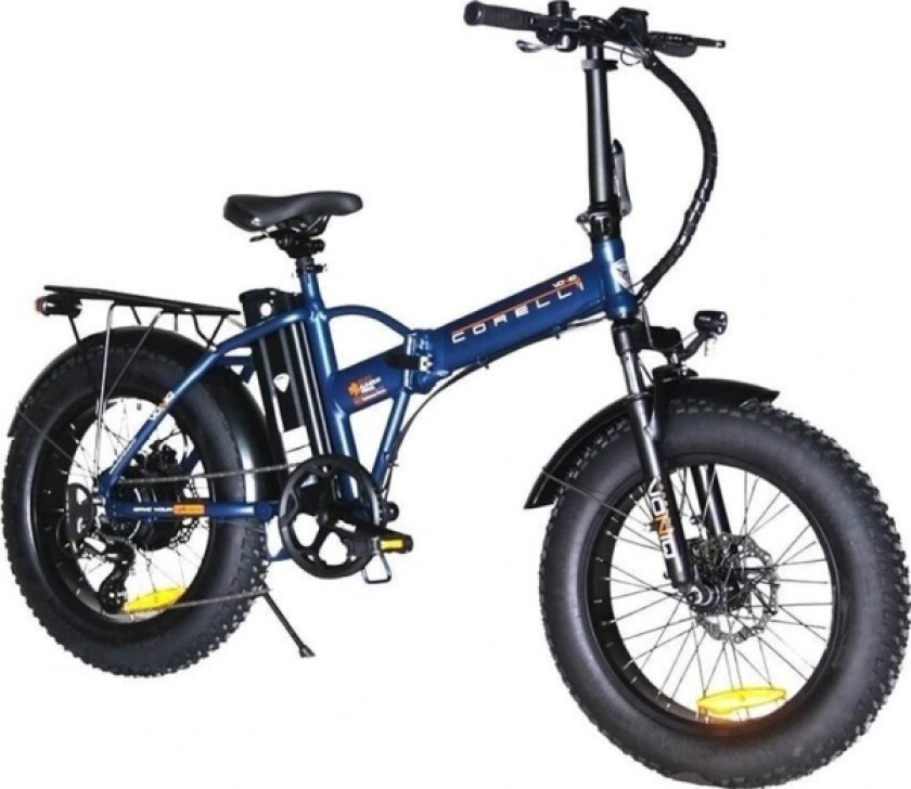 Elsykkel Hurtel Annet Bike Electric 20" Voniq/N.Mlynas 8681971227331 Corelli