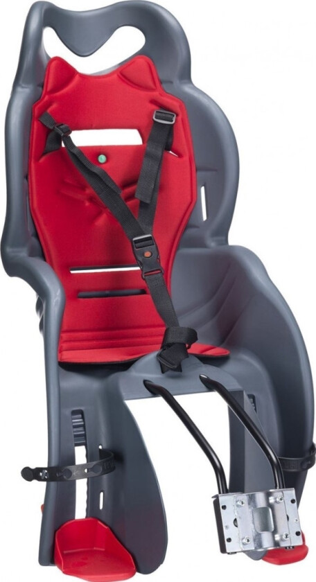 Htp Barnesete Htp Italia Sanbas T Til Rammen Antrasitt-Rød