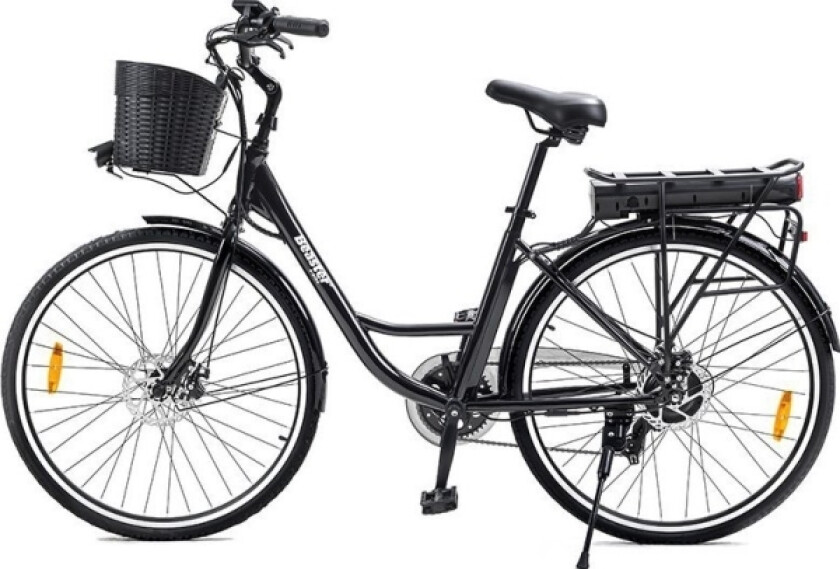 Scooter El. Sykkel , Bs107b