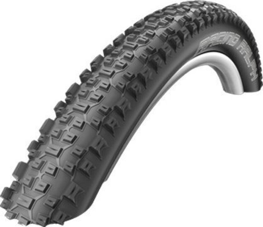 Dekk 27,5" Schwalbe Racing Ralph Hs 425, Perf Fold. 54-584