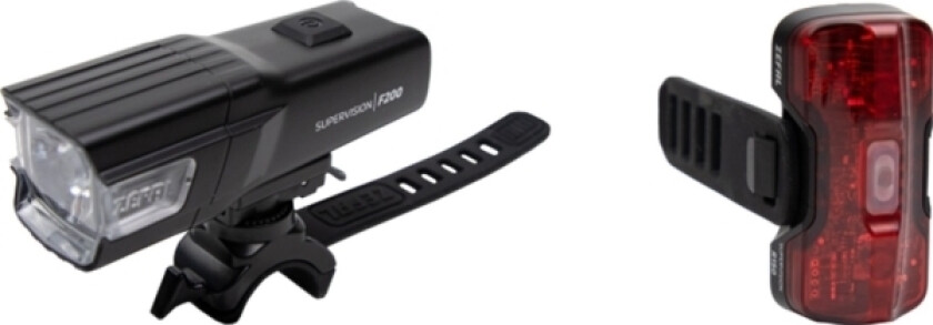 Zefal Supervision F200 / R150 Lyssett