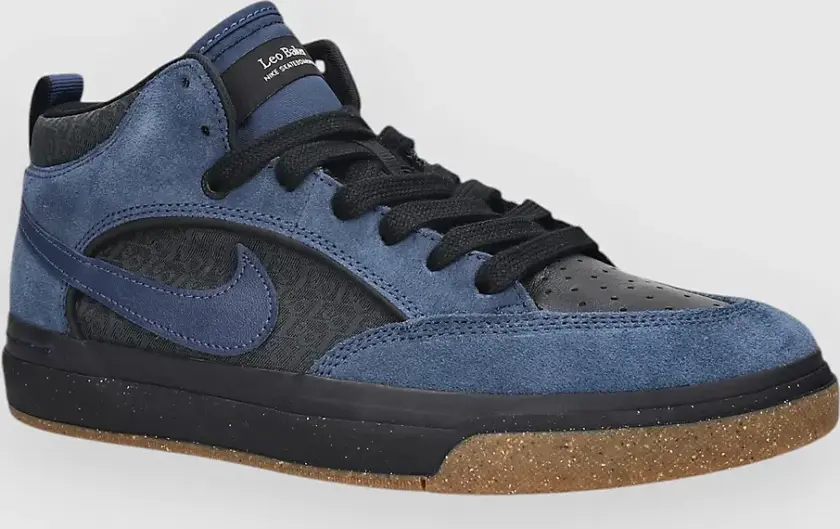 Sb React Leo Skatesko blå