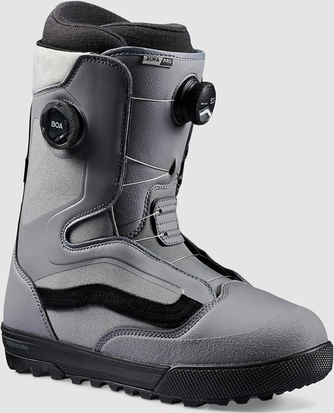 Aura Pro 2025 Snowboard Boots svart