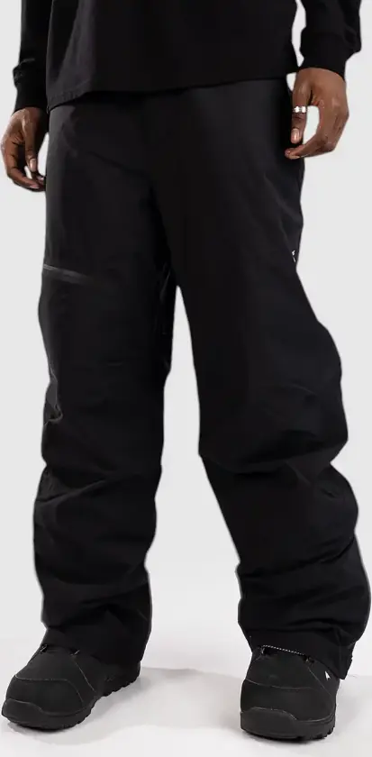 Zip 2L Bukse svart