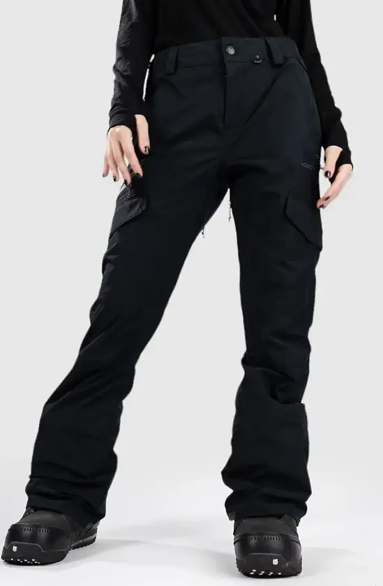 Aston Gore-Tex Bukse svart