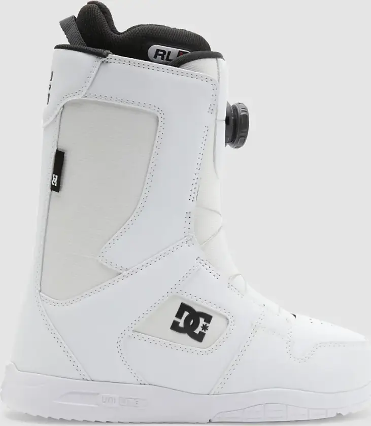 Phase Boa Snowboard Boots hvit