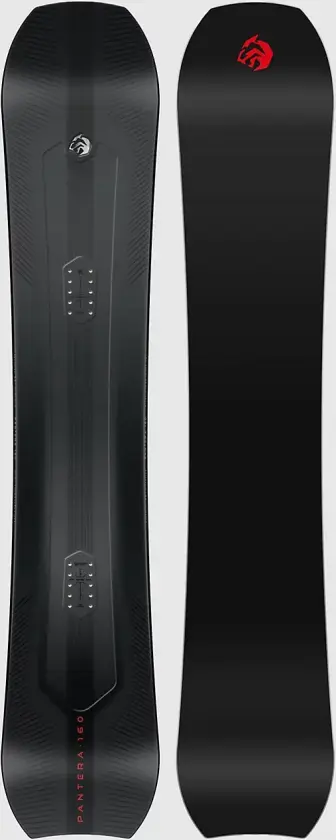 Pantera 2025 Snowboard mønster