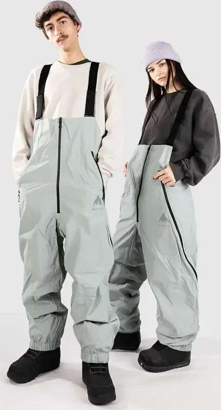 Futuretrust 2L Bib Pant grønn