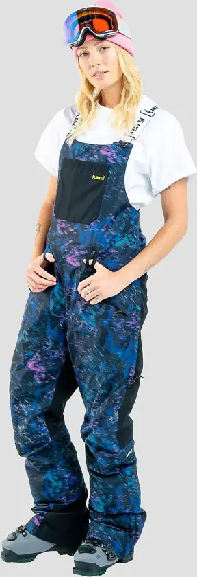 Fun-Garees Bib Pant blå