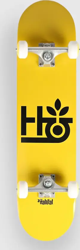 Pod 7.5" Komplette gul