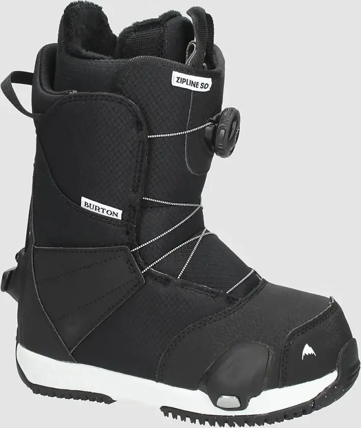 Bilde av Zipline Step On 2024 Snowboard Boots svart
