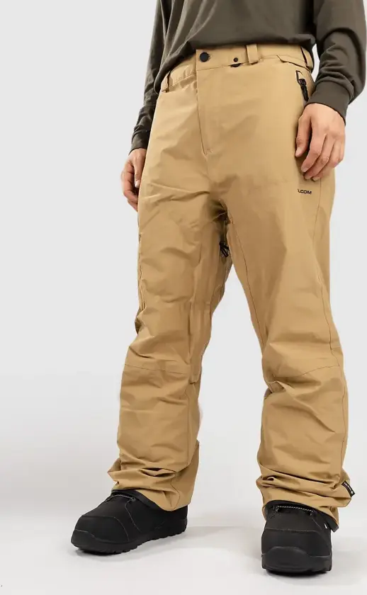 L Gore-Tex Bukse brun
