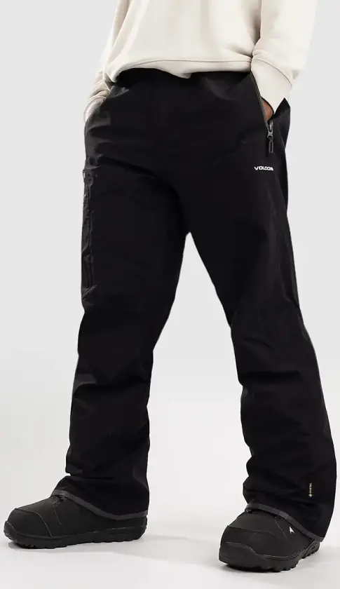 L Gore-Tex Bukse svart