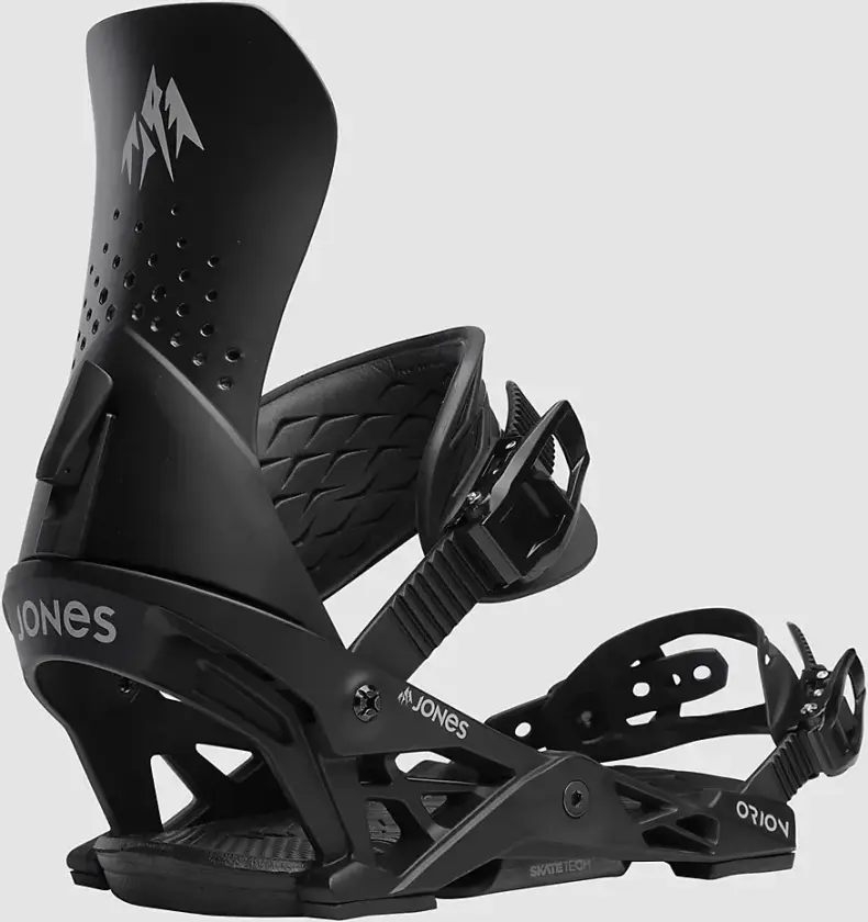 Orion Snowboardbinding svart