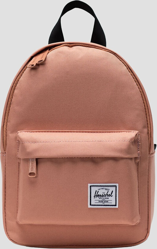 Classic Mini Ryggsekk rosa