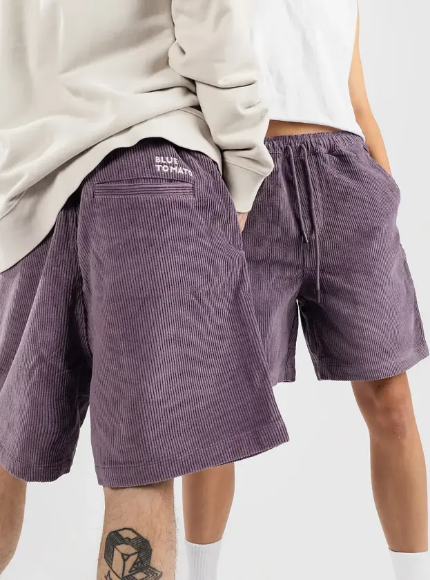 Cord Easy Shorts