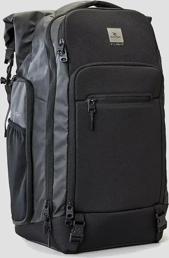 F-Light Surf Midnight 40L Ryggsekk svart