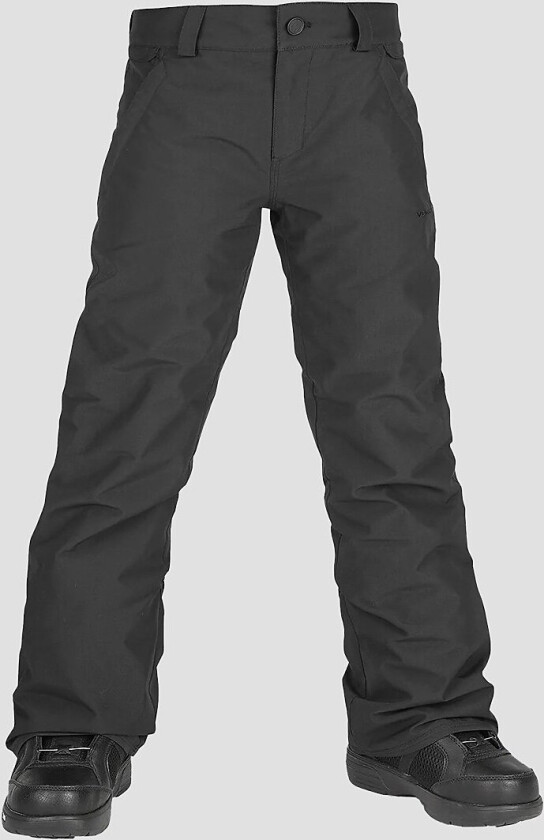 Freakin Chino Insulated Bukse svart