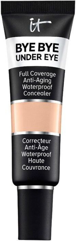 It Cosmetics Bye Bye Under Eye Concealer 24.0 Medium Beige 12ml