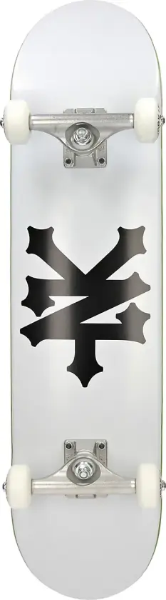 OG 95 Crackerjack 7.75" Komplette hvit