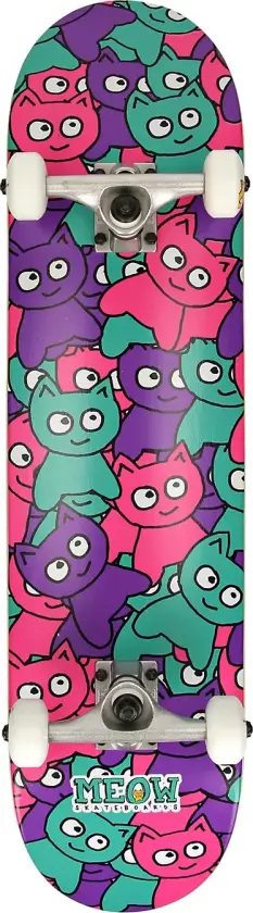 Sticker Pile 7.75" Komplette mønster