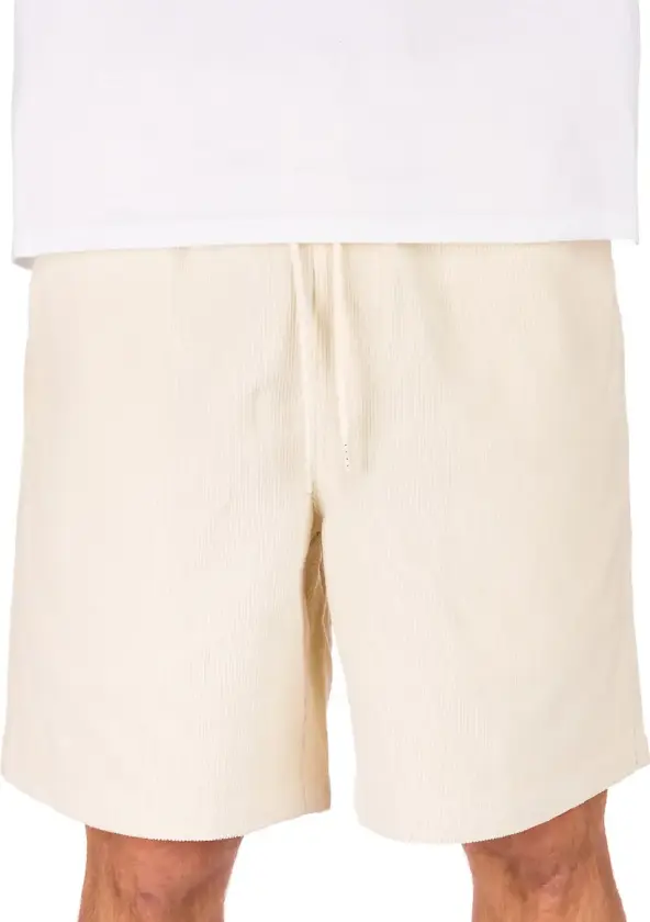 Cord Easy Shorts