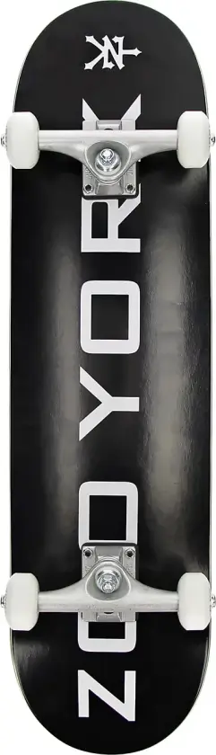 OG 95 Logo Block 8" Komplette svart