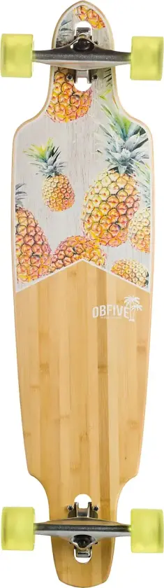 Pineapple 38" Dropthrough Komplette mønster