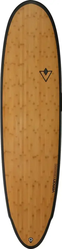 Zeppelin 8'0 brun
