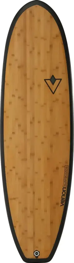 Fat Pickle 6'4 brun