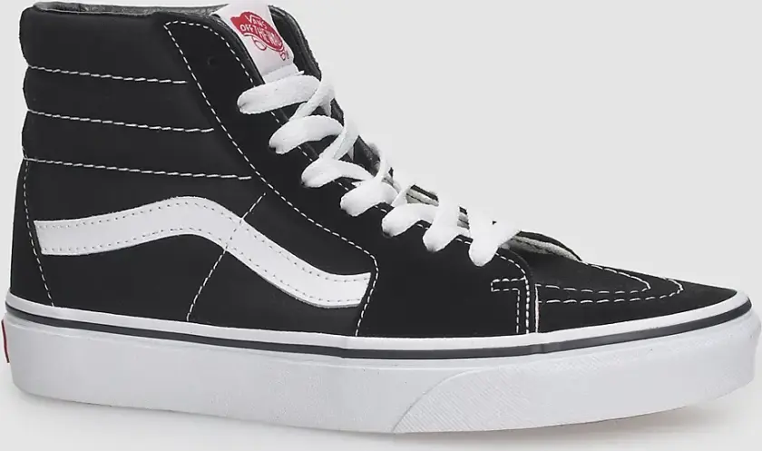 Sk8-Hi Sneakers svart
