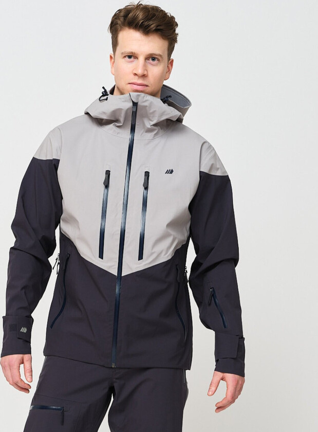 M Breakulen, skalljakke (Størrelse: XXXL)