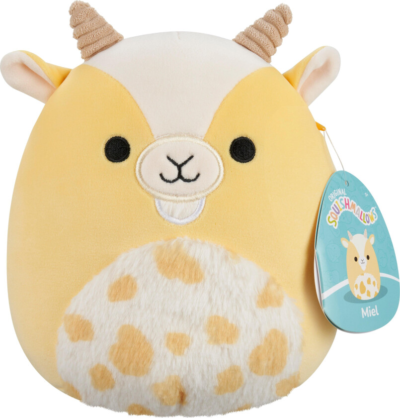 19 cm Plush P22 - Miel