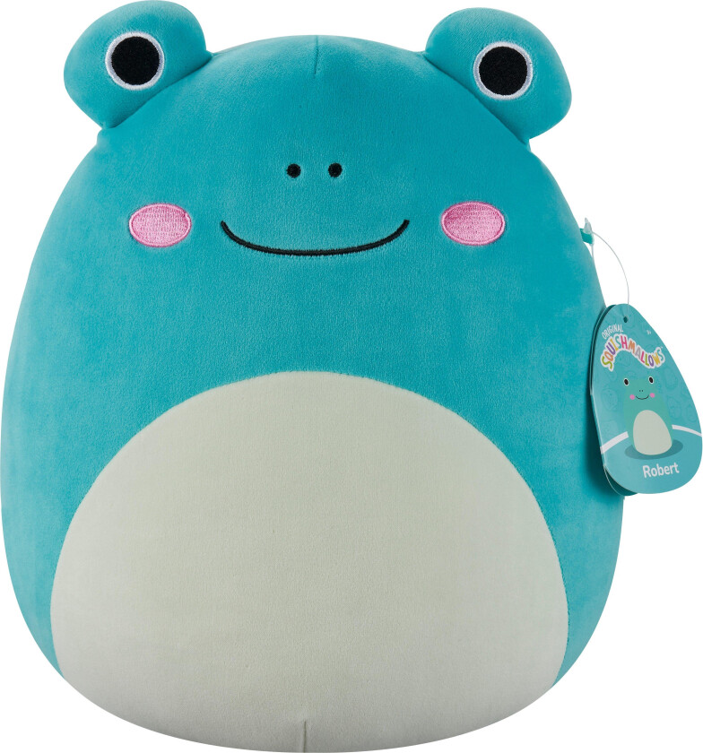 30 cm Plush P22 - Robert Frog