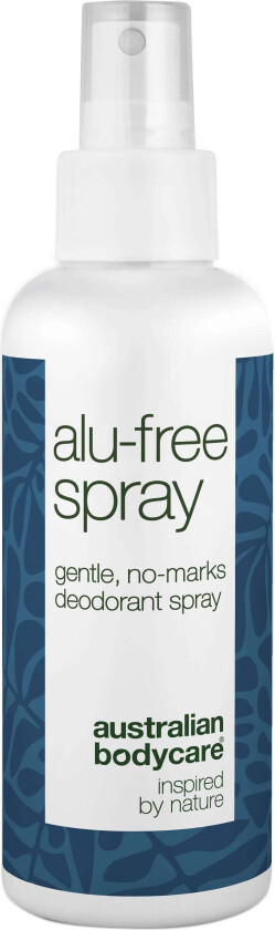 Alu-free Spray 100 ml